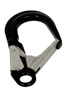 P+P 90249 Aluminium Large Double Action Snaphook Personal Protective Equipment 